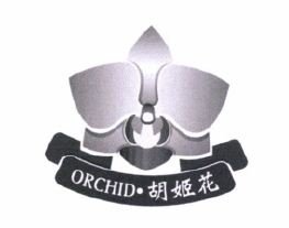 Trademark ORCHID & HU Ji HUA ( Dalam karakter Mandarin)