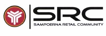 Trademark SRC SAMPOERNA RETAIL COMMUNITY & Circular Device