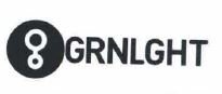 Trademark GRNLGHT + Logo