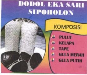 Trademark Dodol Eka Sari + LOGO