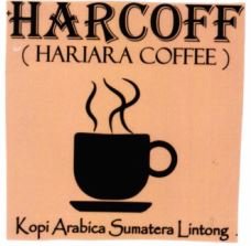 Trademark Hariara Coffee (Harcoff) + logo