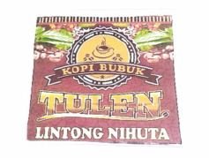 Trademark Tulen Kopi + LOGO