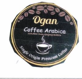 Trademark Ogan Coffee Arabica + logo