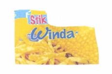 Trademark WINDA Stik + LOGO