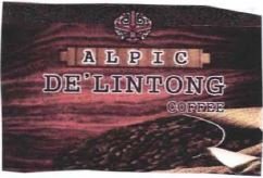 Trademark Alpic Coffee + logo