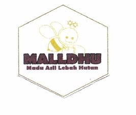 Trademark MALLDHU + logo