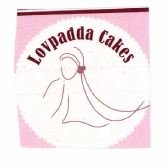 Trademark LOVPADDA CAKES + LOGO