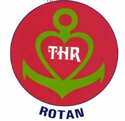 Trademark THR ROTAN + LOGO