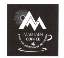 Trademark Marhaen Coffee + Logo