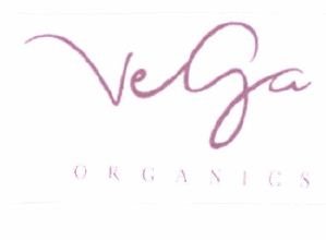 Trademark VEGA ORGANICS + LOGO