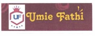 Trademark UMIE FATHI + LOGO