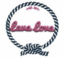 Trademark Lava Lova + lukisan