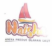 Trademark NAISHA + LOGO