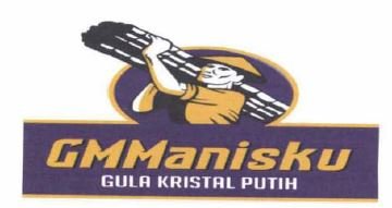 Trademark GMManisku - Gula dan Tebu Petani + LOGO