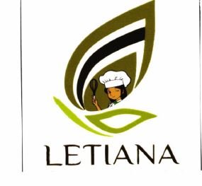 Trademark Letiana + logo