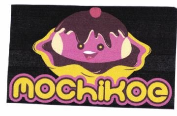 Trademark MOCHIKUE + logo