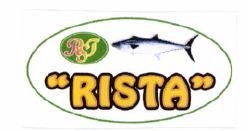 Trademark RISTA + Logo