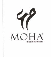 Trademark MOHA + logo