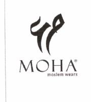 Trademark MOHA + logo