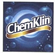 Trademark CHEMKLIN