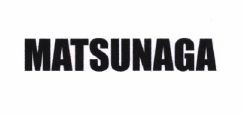 Trademark MATSUNAGA