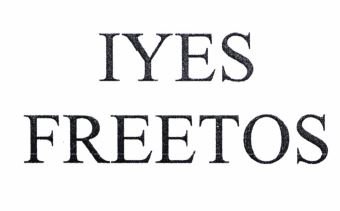 Trademark IYES FREETOS