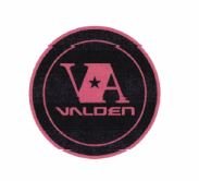 Trademark VALDEN + LOGO