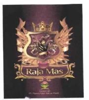 Trademark RAJA MAS + LOGO