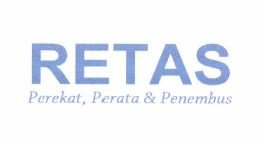 Trademark RETAS (Perekat, Perata dan Penembus)