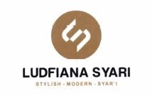 Trademark LUDFIANA SYARI + Logo