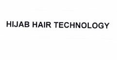 Trademark HIJAB HAIR TECHNOLOGY