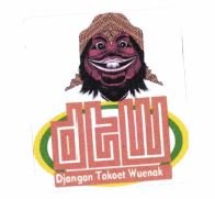 Trademark DTW Djangan Takut Wuenak