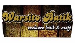 Trademark Warsito Batik