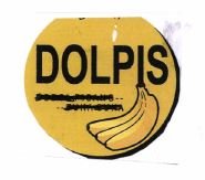 Trademark DOLPIS-DODOL PISANG