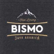 Trademark KOPI LERENG BISMO