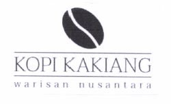 Trademark Kopi Kakiang