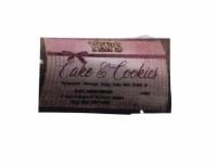 Trademark Yens Cake & Cookies