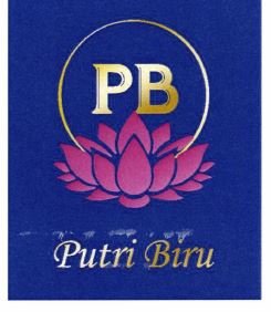 Trademark Putri Biru