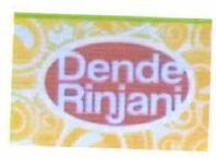 Trademark Dende Rinjani