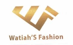 Trademark Watiah’S Fashion + Logo