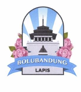 Trademark LAPIS BOLUBANDUNG + LOGO