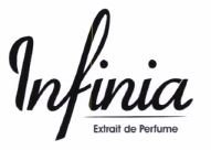 Trademark INFINIA