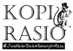 Trademark Kopi Rasio + Logo