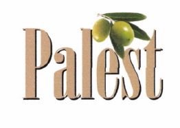 Trademark Palest + logo