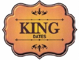 Trademark King Dates + logo