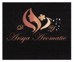 Trademark D Y ARSYA AROMATIC + LOGO