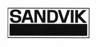 Trademark SANDVIK logo