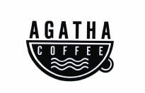 Trademark AGATHA COFFEE + Logo