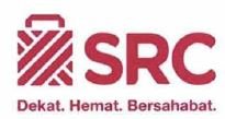 Trademark SRC Dekat. Hemat. Bersahabat & Device