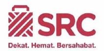 Trademark SRC Dekat. Hemat. Bersahabat & Device